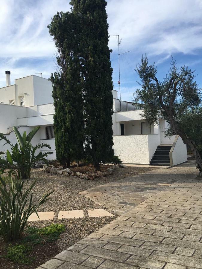 La casa accanto Bari Exterior foto